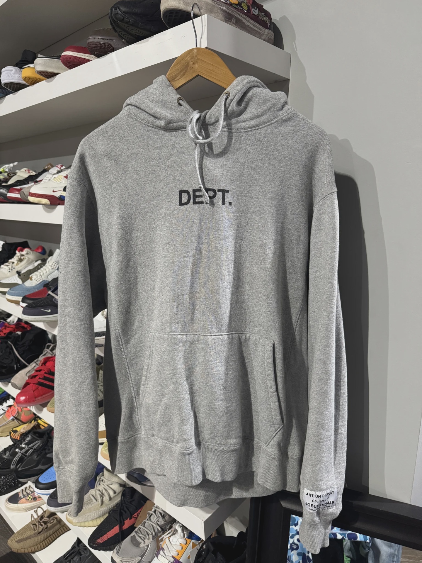 Gallery Dept Hoodie • Pre-Owned [9859] - photo 1