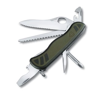 Victorinox Soldier Green/Black