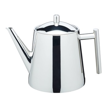 LA CAFTIERE STAINLESS STEEL INFUSER TEAPOT - 1.5 LITRE