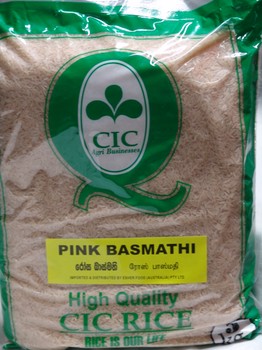 Cic Pink Basmathi 5kg