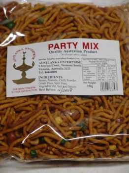 Austlanka Party Mix 200g