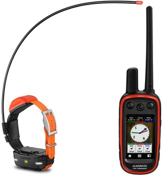 Garmin Alpha Dog Tracking Unit with T5 Coller