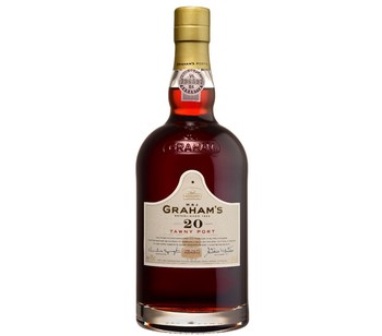 20 Year Old Tawny Port, Graham's, Douro Valley, Portugal