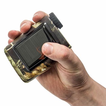 Stealth Rangefinder 1000 Camo with Solar Panel