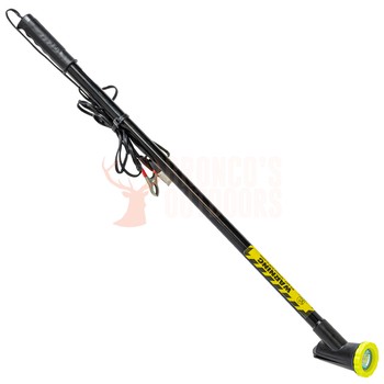 Neptune Small Head 50W Flounder Light with Battery Clips