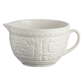 CREAM IN THE FOREST 2 LITRE BATTER BOWL