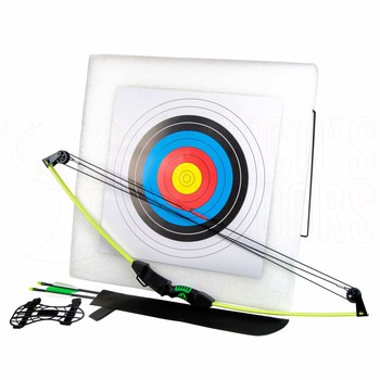 Ek Chameleon Youth Compound Bow Target Set