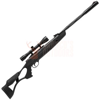 Hatsan Airtact ED .177 + 4x40 Scope