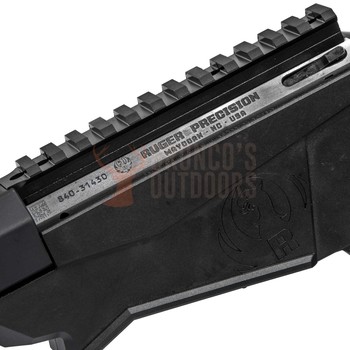 Ruger Precision Rimfire Rifle .17 HMR