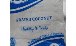 Ics Grated/ Shredded Coconut 454g***