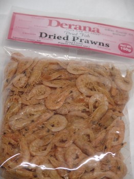 Derana Dried Fish - Dried Prawns 175g
