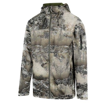 Ridgeline Ascent Softshell Jacket Excape Camo