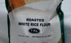 A Unroasted White Rice Flour 1kg