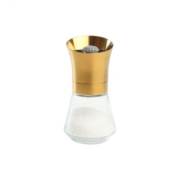 GOLD DECO CRUSHGRIND SALT MILL