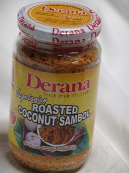 Derana Veg. Roasted Coc. Sambol 300g