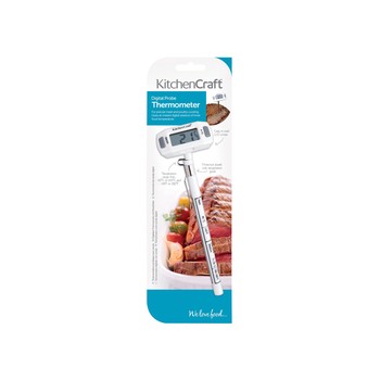 DIGITAL PROBE THERMOMETER