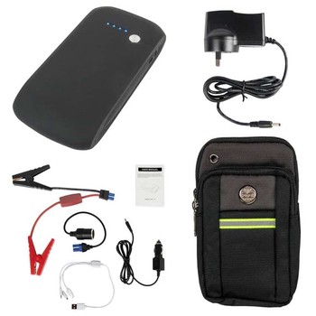 Night Saber Spotlight Battery 8000mAh + Case & Wall charger