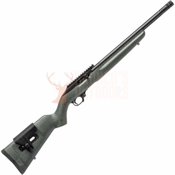 Ruger Custom Shop 10/22 Competition Grey Blued .22 LR