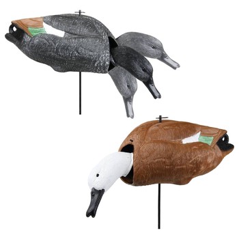 Game On Wobble Head Decoys Paradise Family