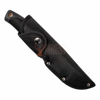 Buffalo River Maxim Skinner Knife 4.5" Black