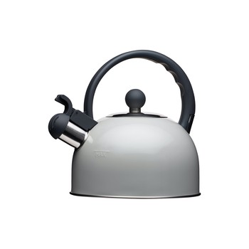FRENCH GREY 1.4 LITRE STOVETOP KETTLE 'LIVING NOSTALGIA'