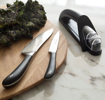 ROBERT WELCH SIGNATURE KITCHEN KNIFE SET - 3 PIECE SET