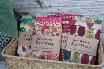 BEESWAX WRAP SMALL 25CM