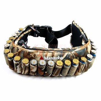 Manitoba Neoprene Shell Belt 12G