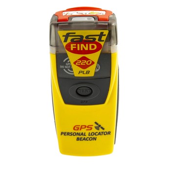 McMurdo FastFind 220 PLB