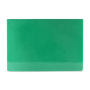 COLOUR CODED CHOPPING BOARD 40 x 30CM - GREEN