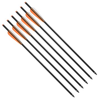 Stealth Carbon crossbow bolts 20" x 6