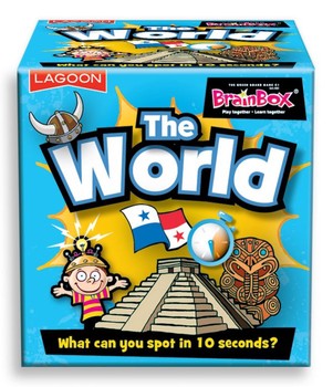 BRAINBOX WORLD