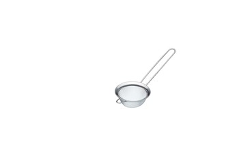 FINE MESH STAINLESS STEEL SIEVE - 7.5CM