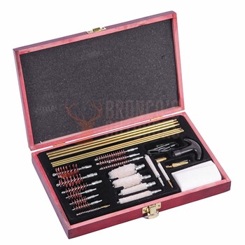 Winchester 42 piece Deluxe universal gun cleaning kit