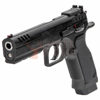 Tanfoglio Stock III Black 2019 9mm UNICA