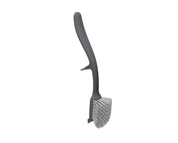 JOSEPH JOSEPH EDGE WASHING UP BRUSH - GREY
