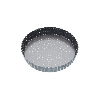MASTERCLASS CRUSTY BAKE FLAN TIN -  23CM / 9"