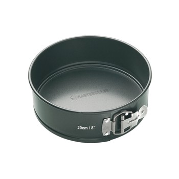 MASTERCLASS NON STICK SPRINGFORM CAKE TIN - 20CM / 8"