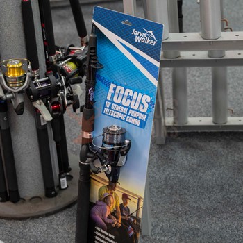 Jarvis Walker Focus Telescopic Spin Set