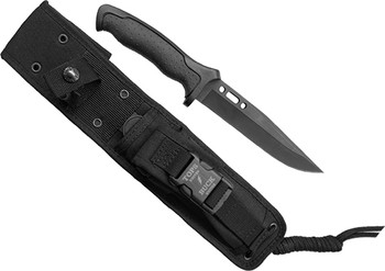 Buck Tops Short Nighthawk Knife