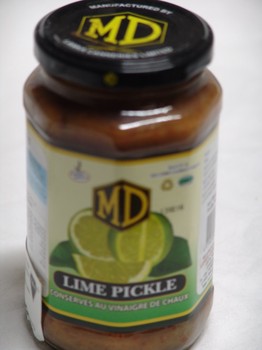 Md Date & Lime Chutney 350g