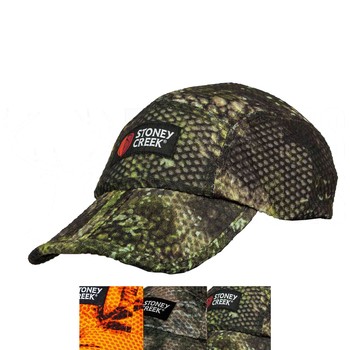 Stoney Creek Split Peaked Airmesh Cap