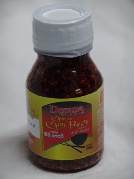 Derana Chinese Chilli Paste 300g