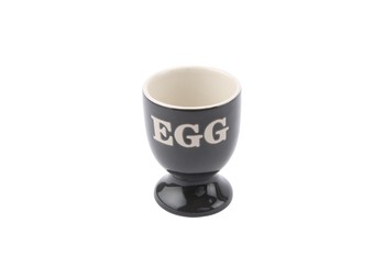 CHARCOAL EGG CUP