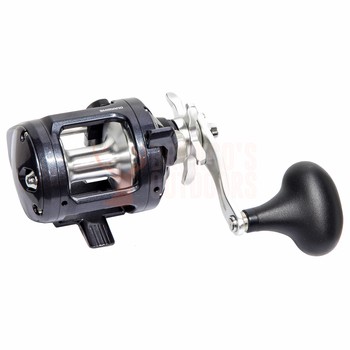 Shimano Tekota 600A-HG + Shimano Aquatip 6' 10kg Overhead Combo