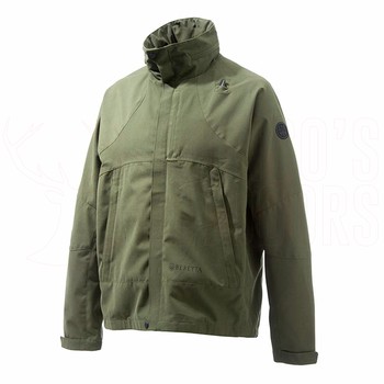 Beretta Active Lite Waterproof Jacket Green