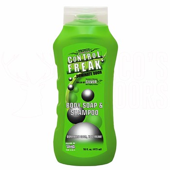 Primos Scent Eliminator body soap & shampoo 470ml