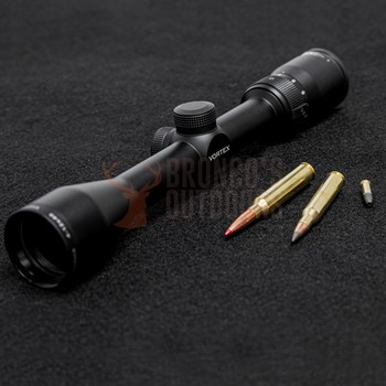 Vortex Diamondback 4-12x40 BDC Rifle Scope