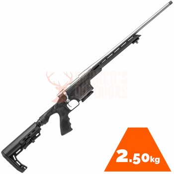 Howa Mini .223 Stainless 20"  Threaded + EXCL Lite Chassis