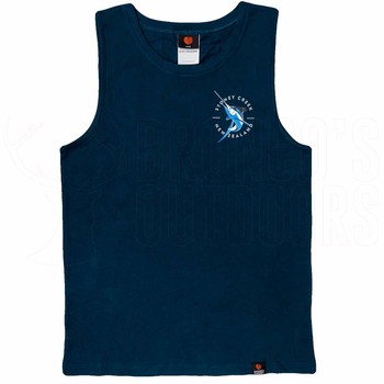 Stoney Creek Hunting Marlin Singlet